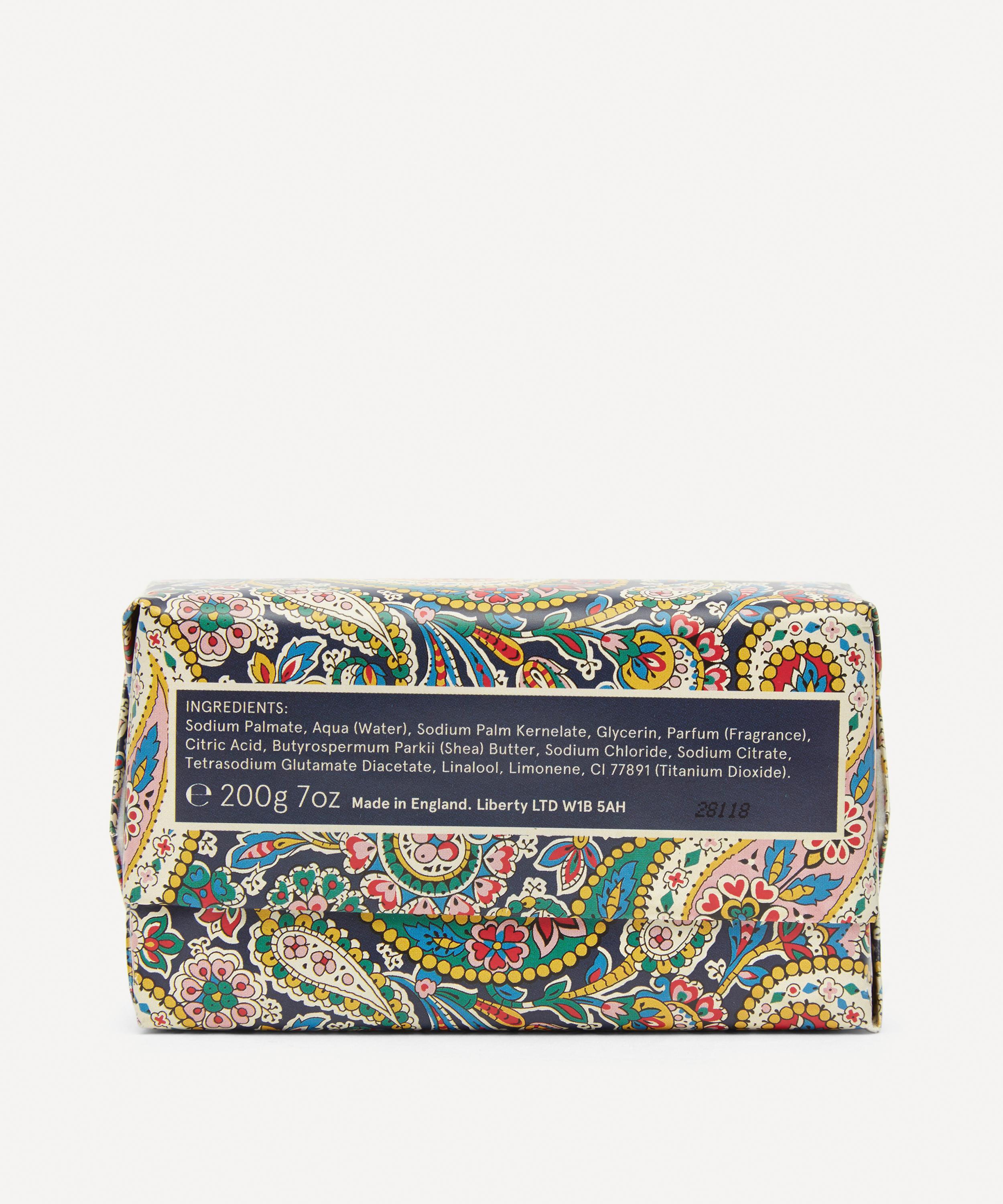 Liberty - Lavender Eucalyptus Bar Soap 200g image number 2