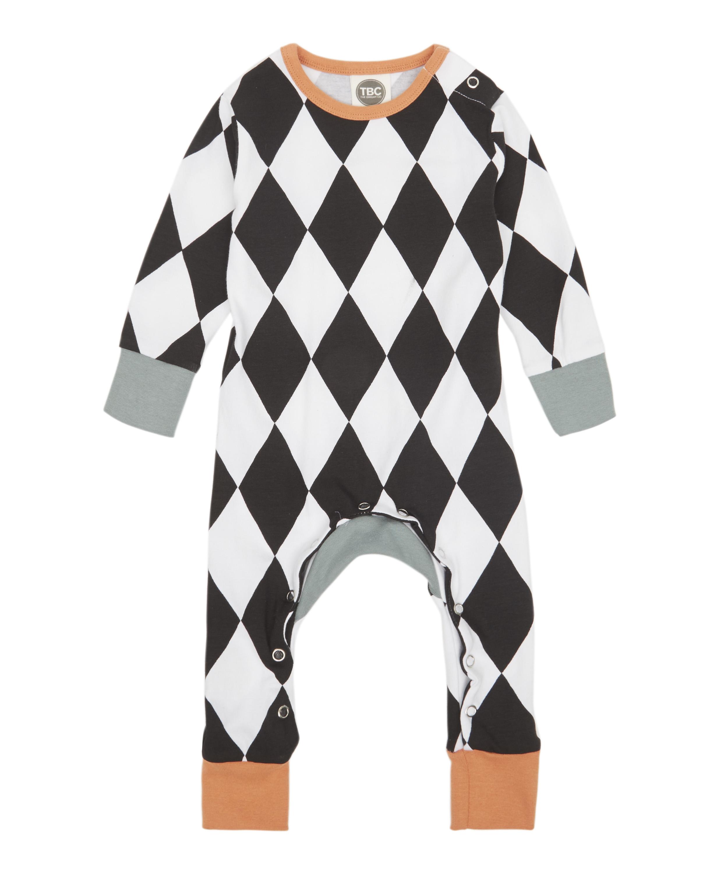 bright sleepsuits