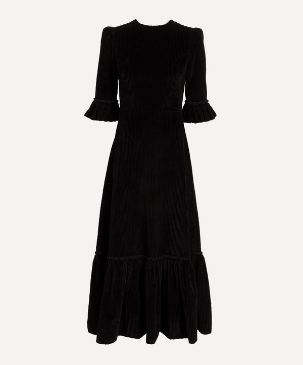 The Vampire's Wife - Festival Corduroy Dress image number null