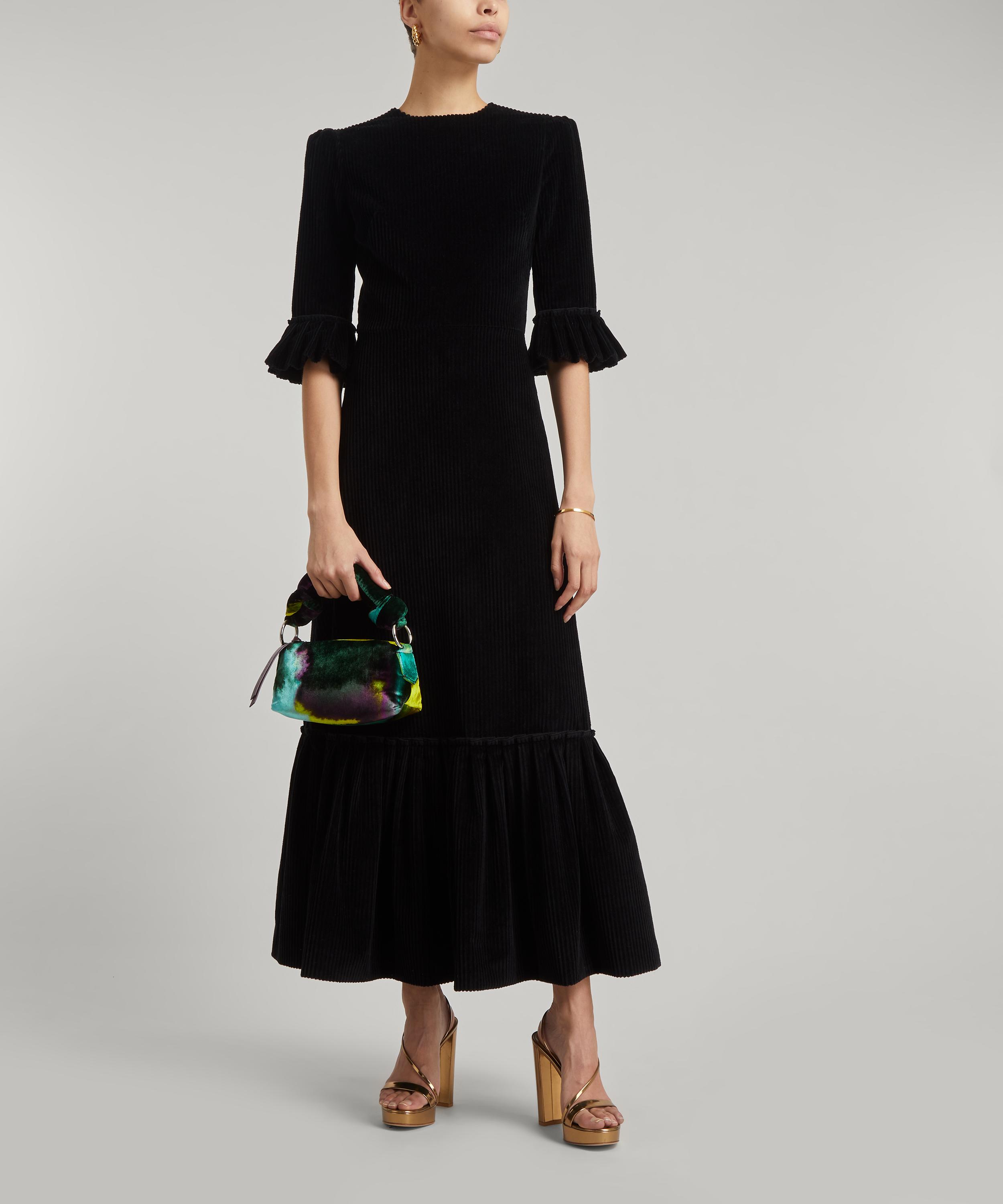 The Vampire's Wife - Festival Corduroy Dress image number 1