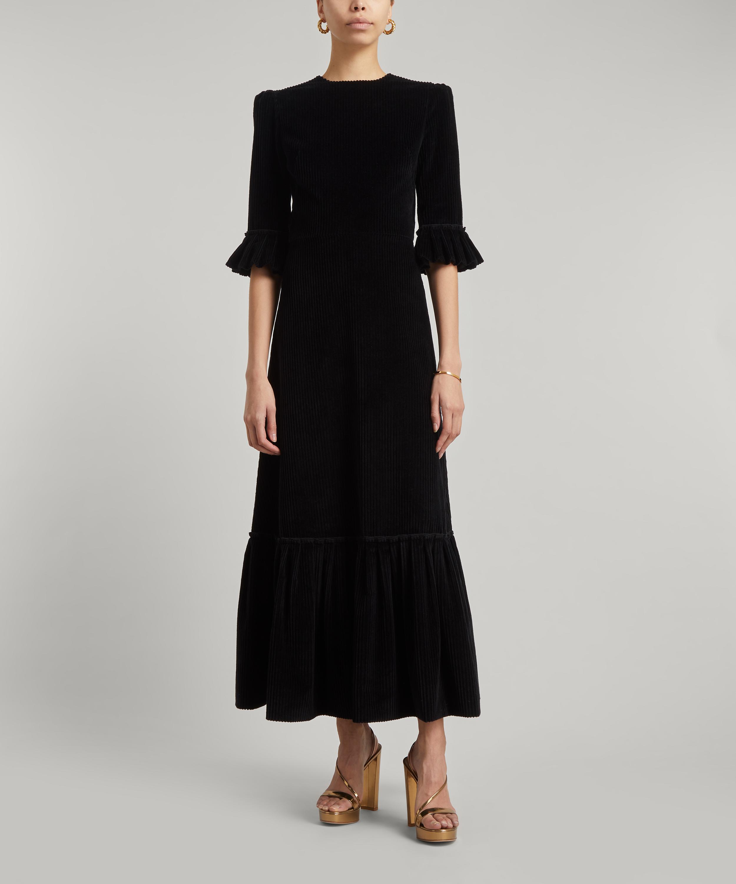 The Vampire's Wife - Festival Corduroy Dress image number 2