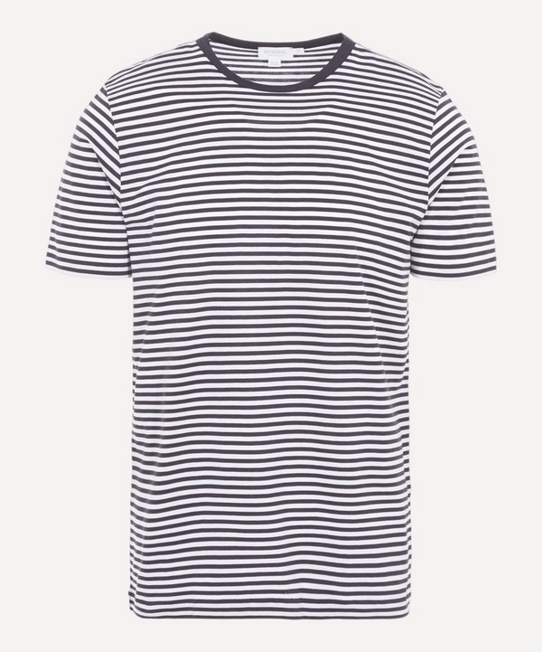 Sunspel - Core Classic Stripe T-Shirt