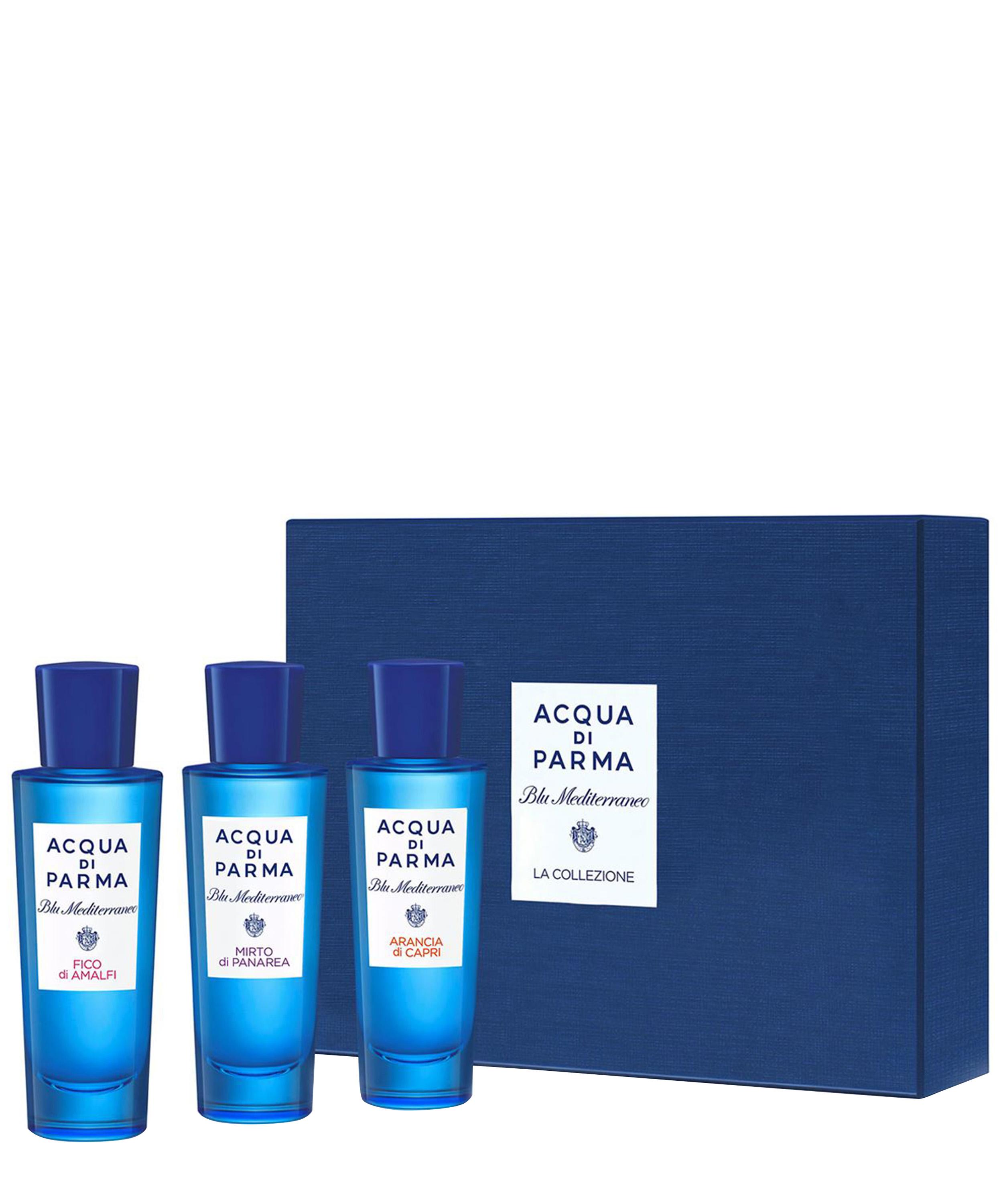 Blu Mediterraneo La Collezione Gift Set Liberty