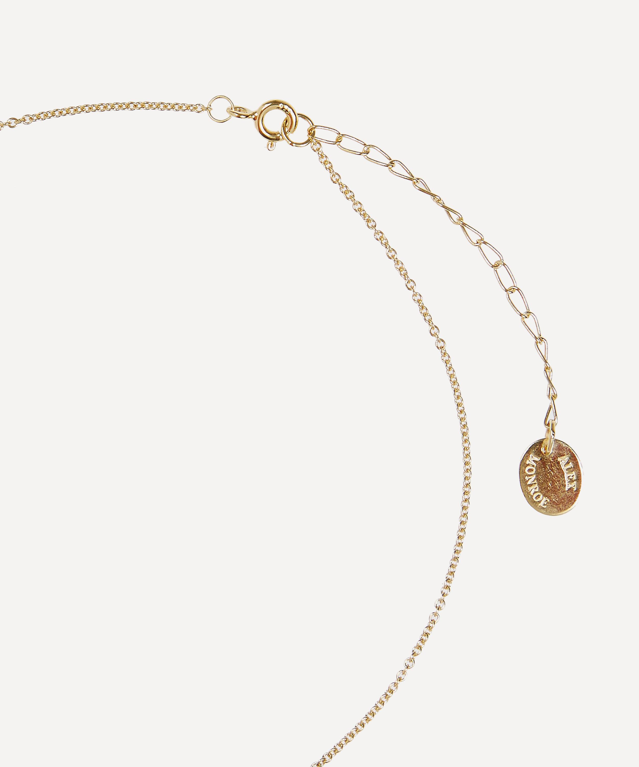 Alex and ani initial on sale necklace