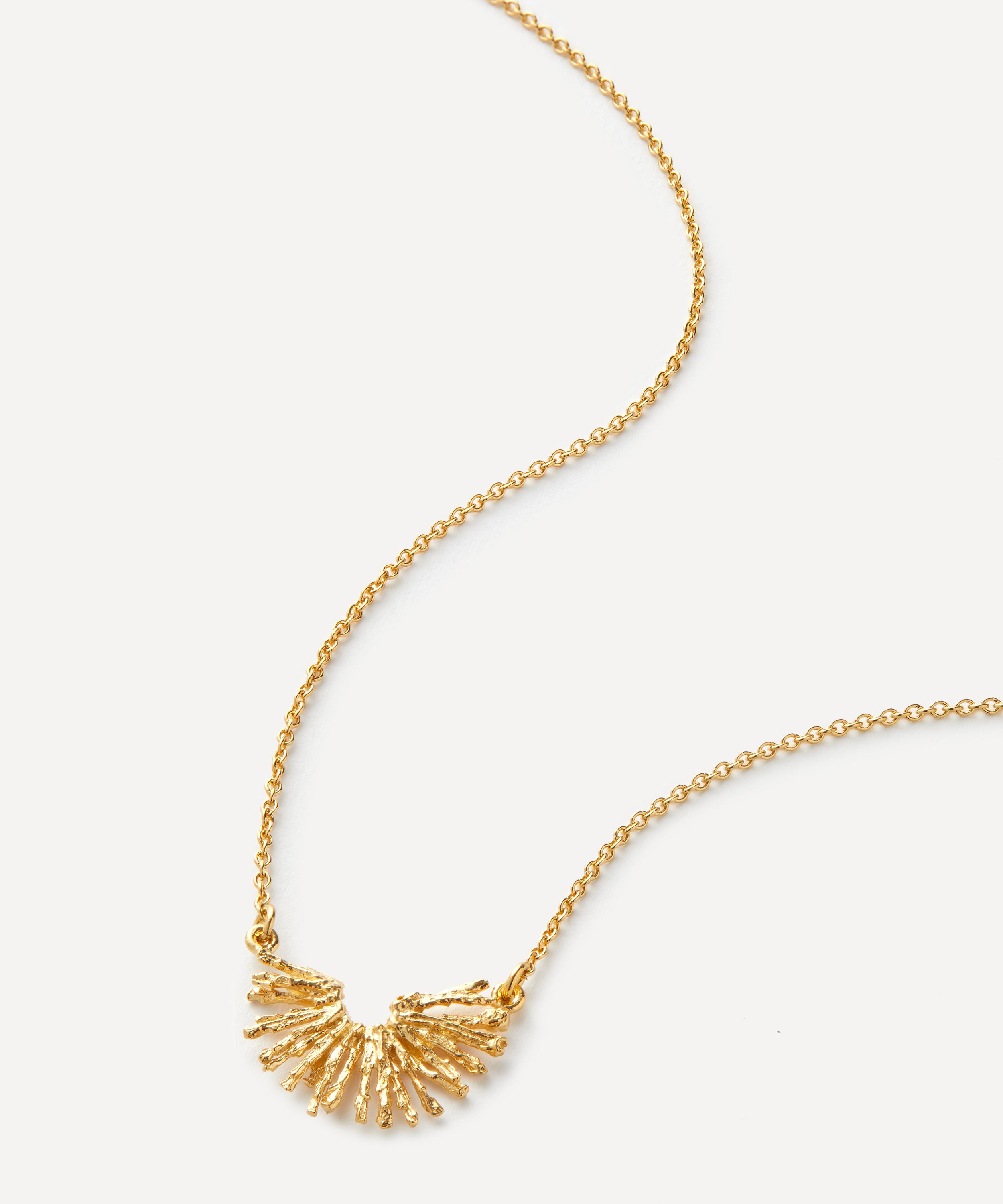 Alex monroe hot sale lobster necklace