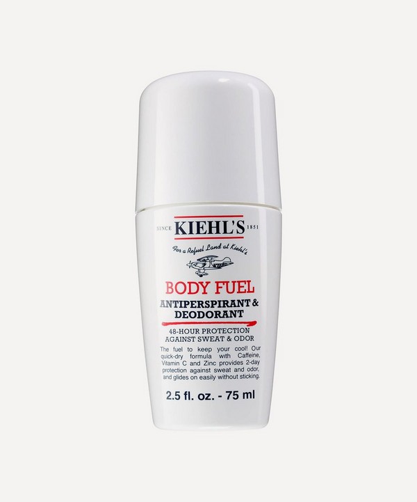 Kiehl's - Body Fuel Antiperspirant Deodorant 75ml image number null