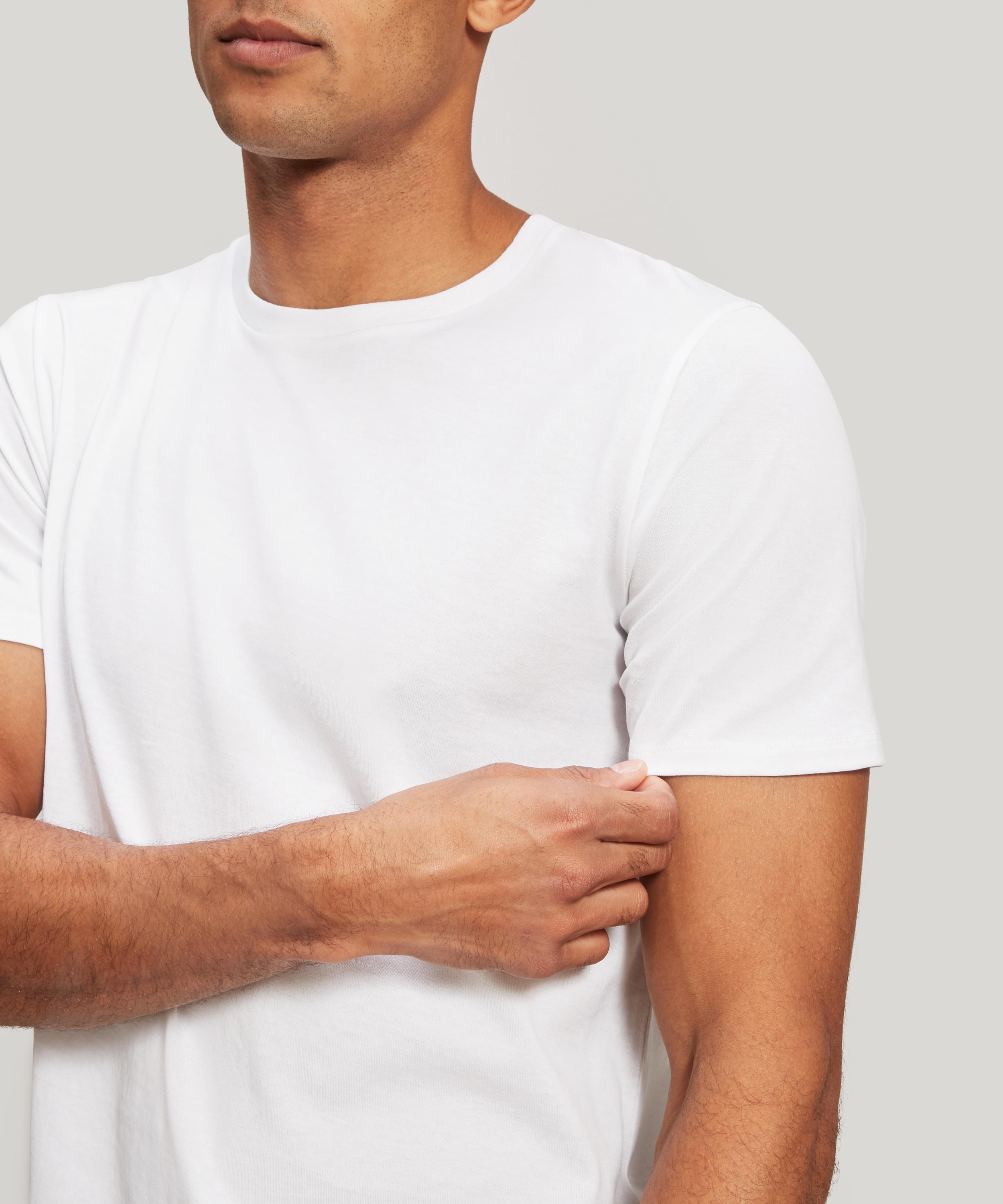 acne studios measure t shirt