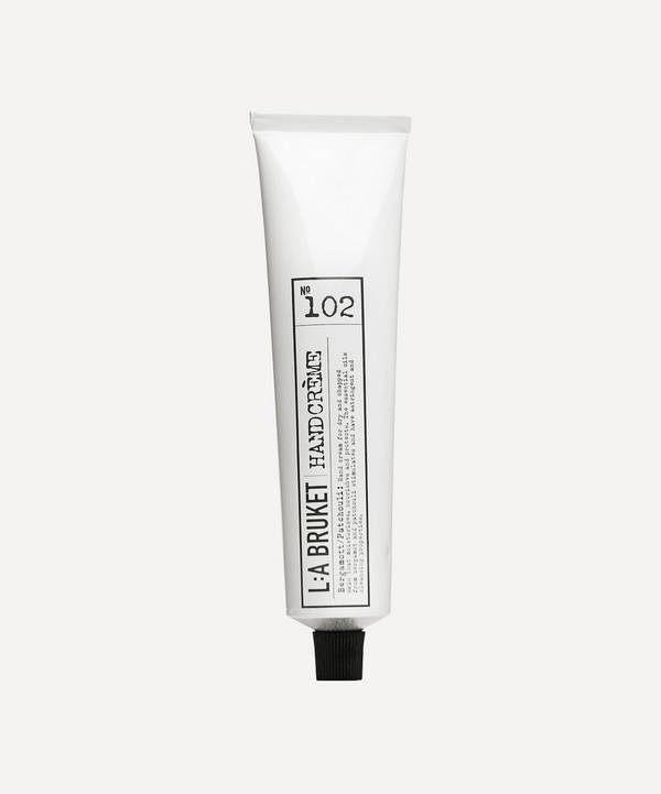 L:A Bruket - 102 Bergamot Patchouli Hand Cream 70ml