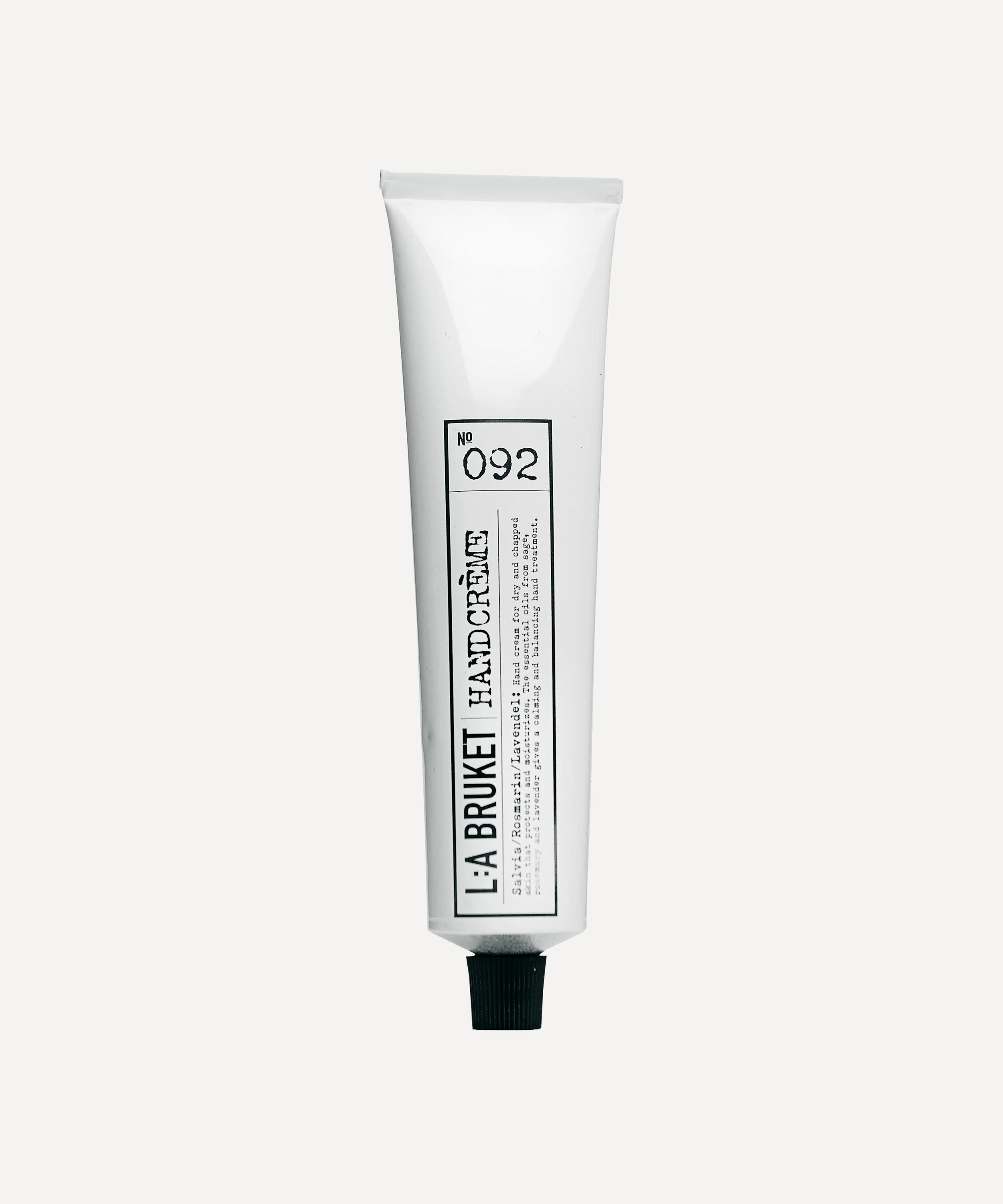 L:A Bruket - 092 Sage Rosemary Lavender Hand Cream 70ml