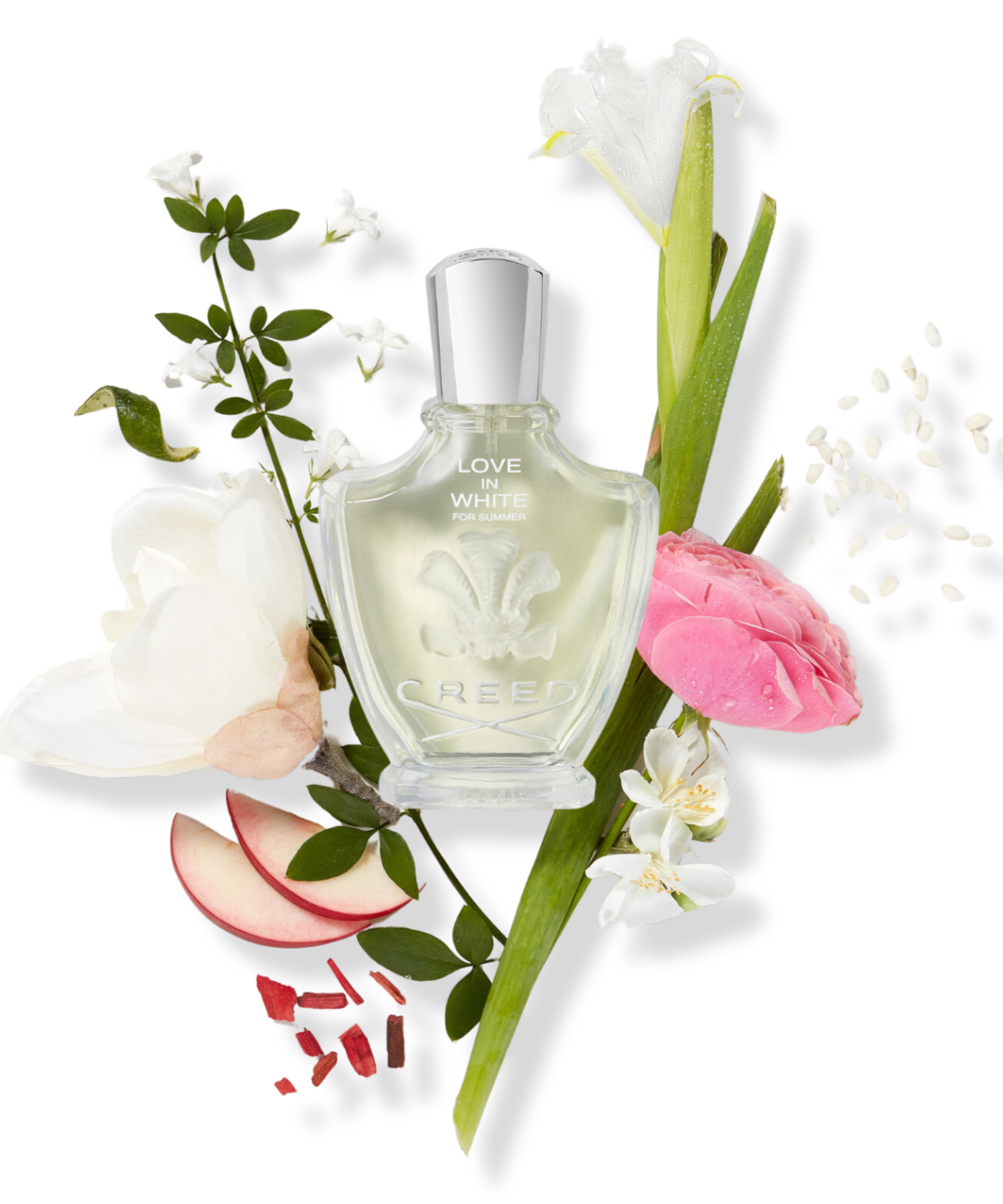 Creed - Love In White for Summer Eau de Parfum 30ml image number 1