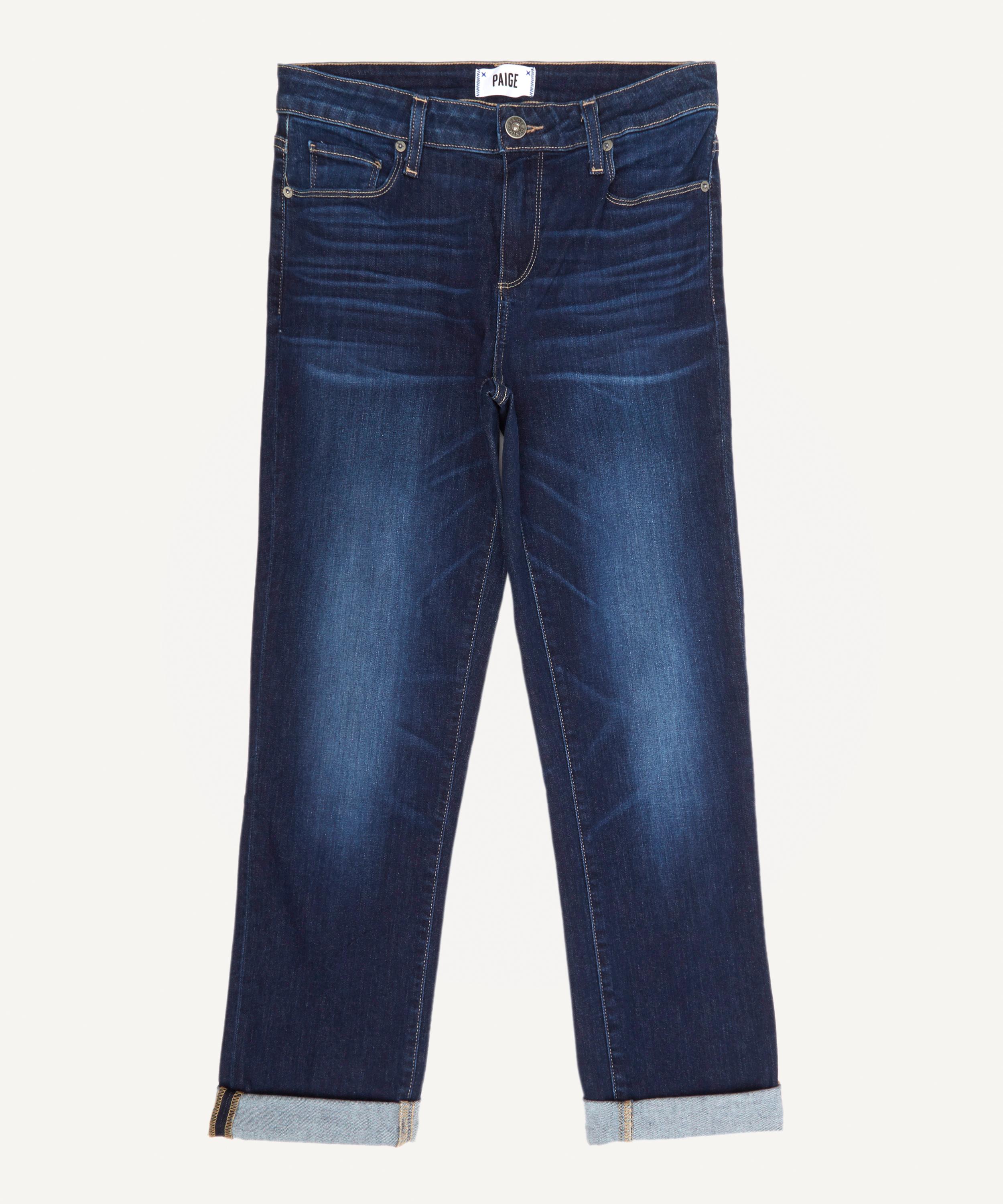 paige brigitte crop boyfriend jeans