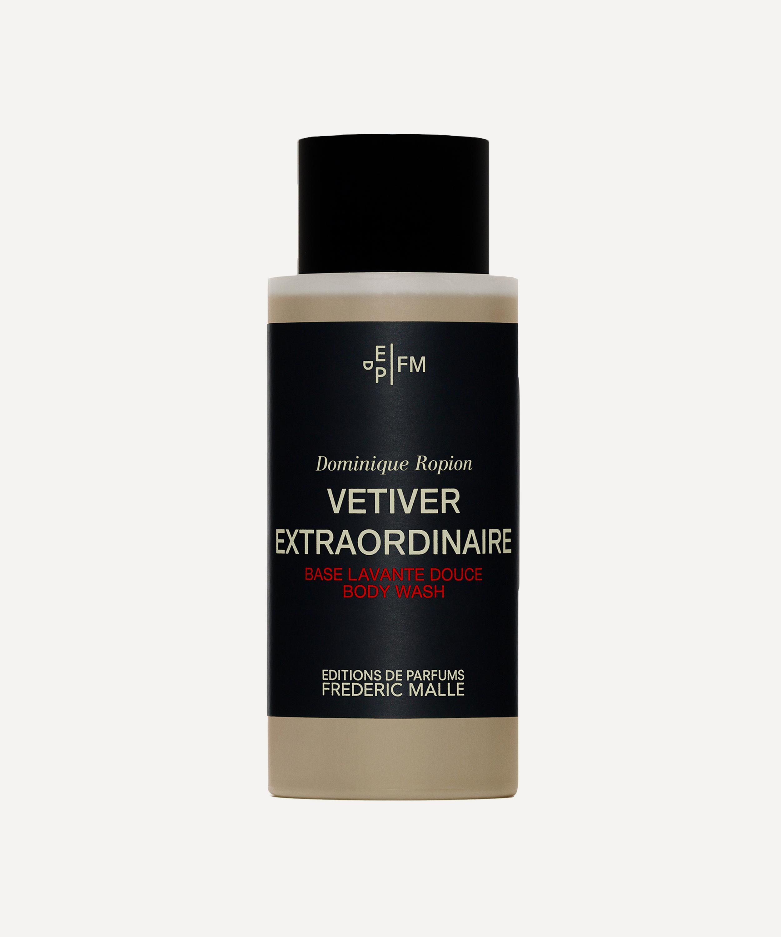 Editions de Parfums Frédéric Malle - Vetiver Extraordinaire Body Wash 200ml image number 0