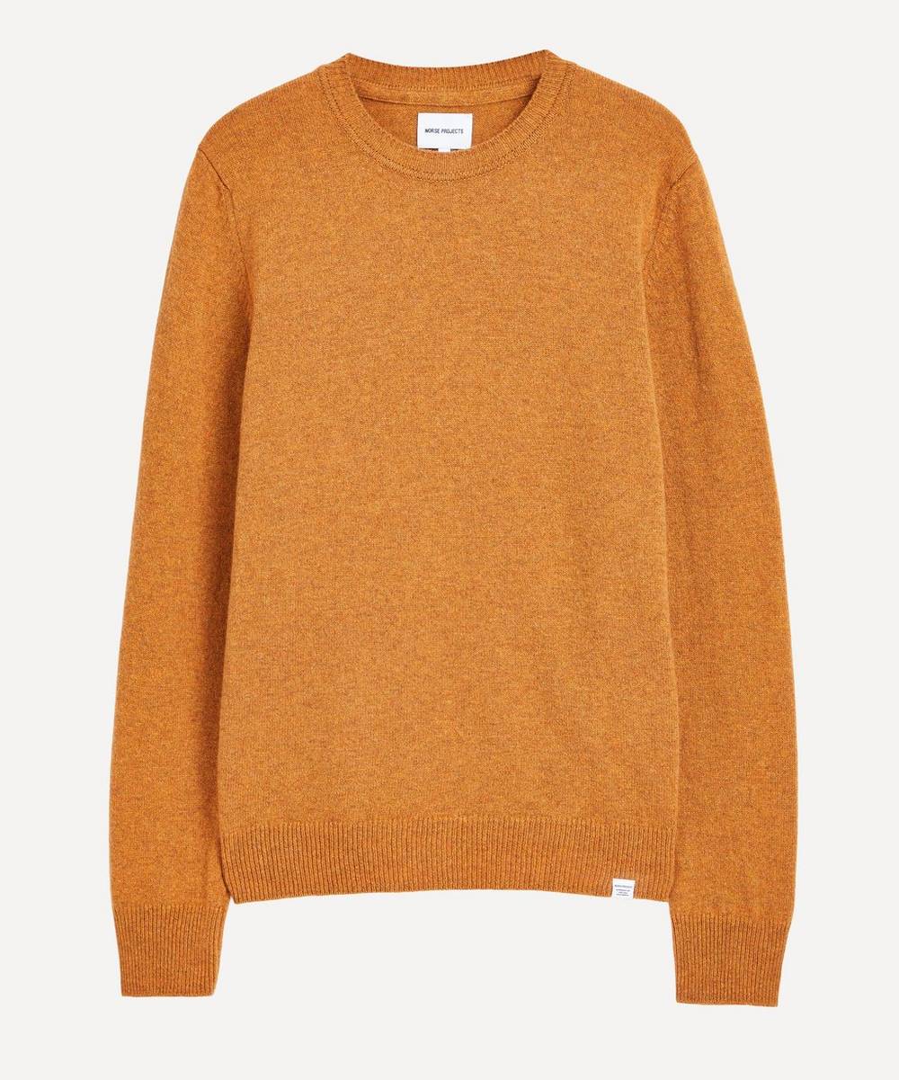 Norse Projects - Sigfred Lambswool Knit