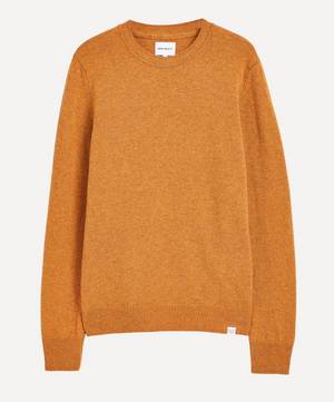 Sigfred Lambswool Knit
