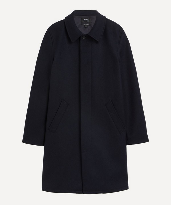 A.P.C. - Auster Wool Mac image number null