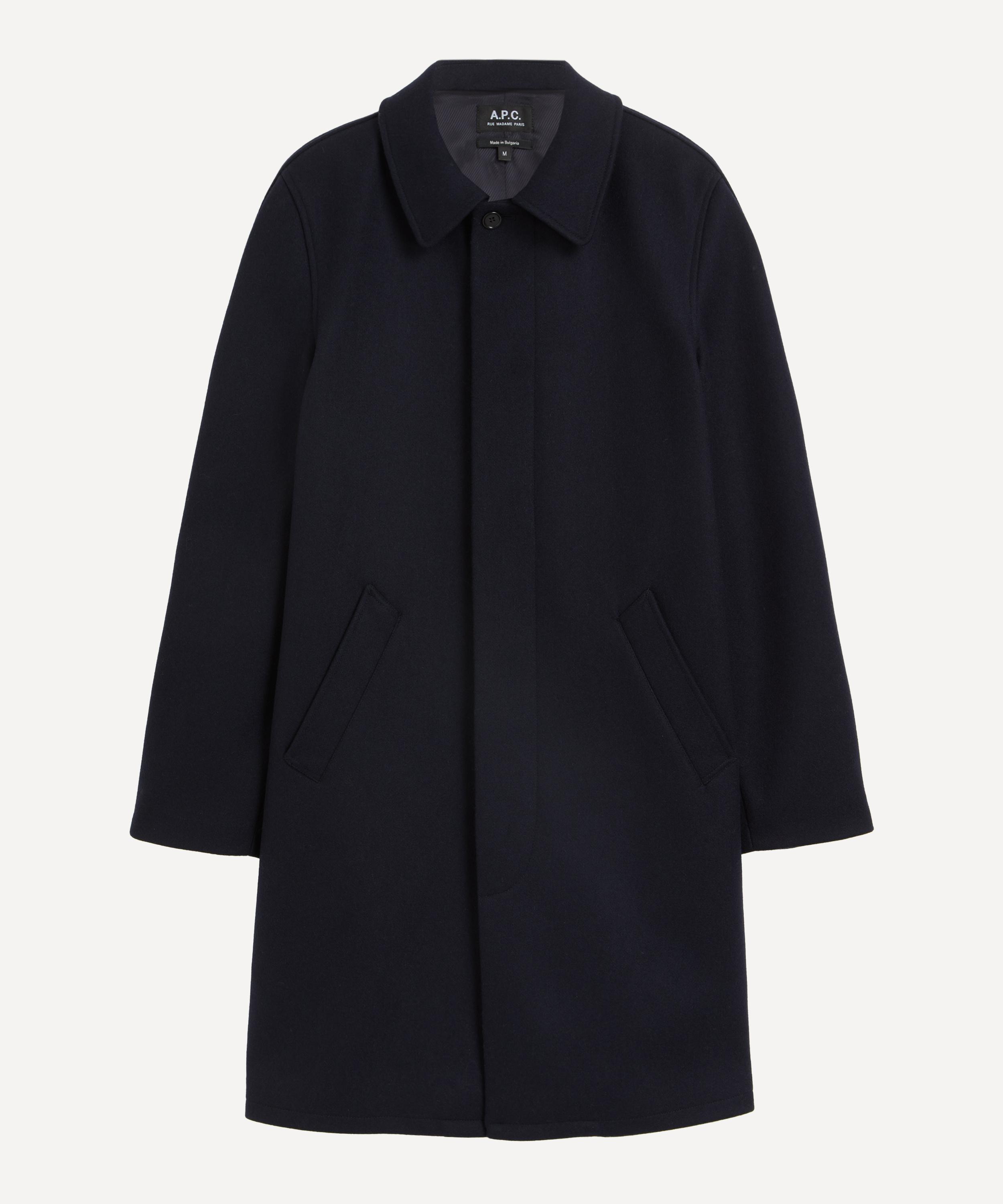 A.P.C. - Auster Wool Mac image number 0