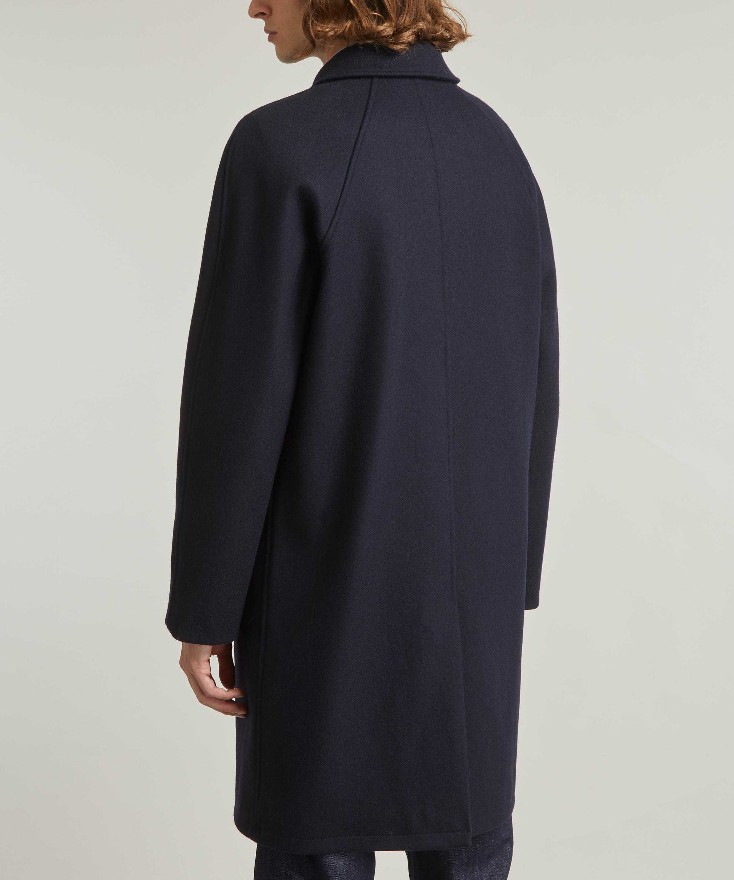 A.P.C. - Auster Wool Mac image number 3