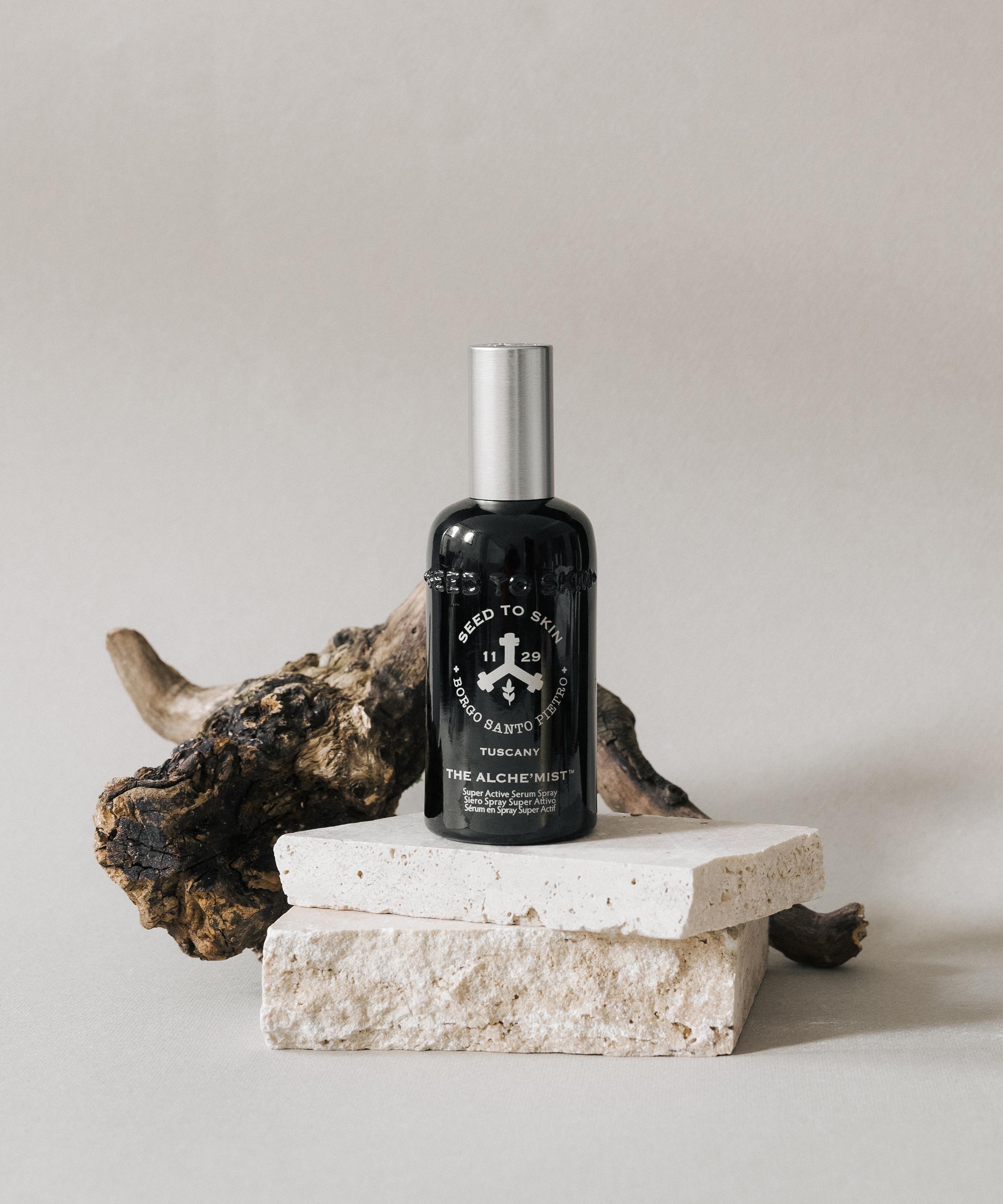 Seed to Skin Tuscany - The Alche&rsquo;Mist Super Active Serum Spray 100ml image number 3