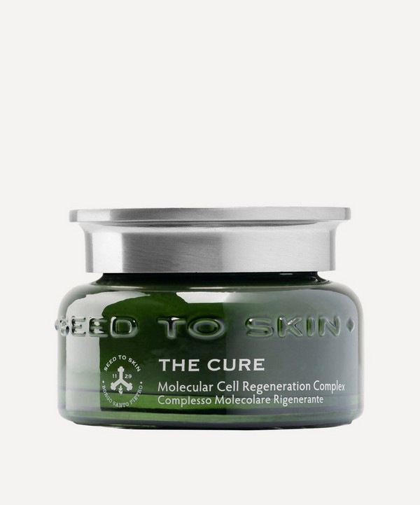 SEED TO SKIN - The Cure Molecular Cell Regeneration Complex 50ml image number null