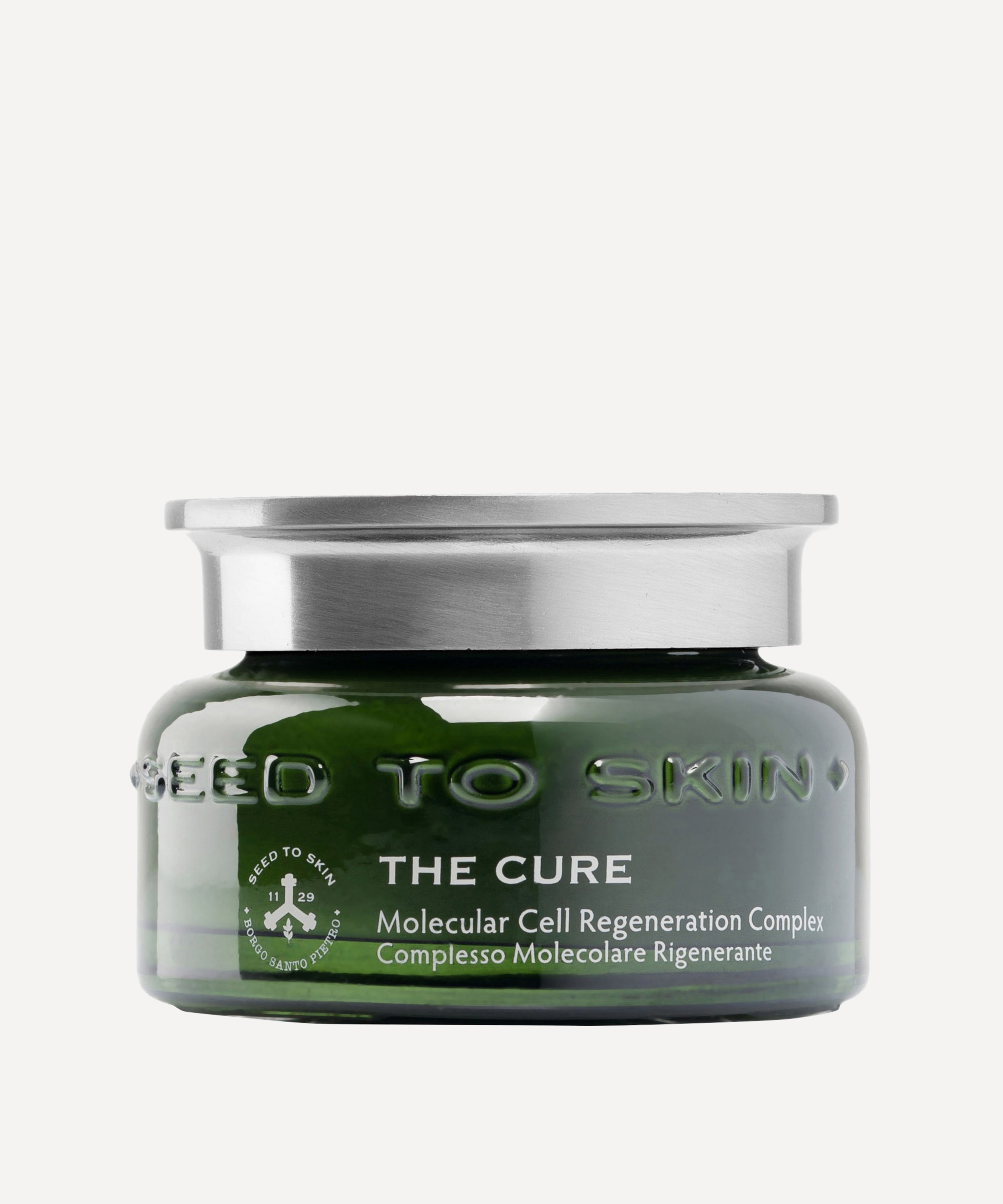 SEED TO SKIN - The Cure Molecular Cell Regeneration Complex 50ml