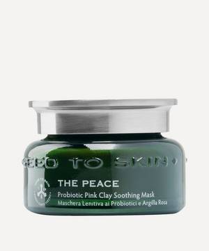 The Peace Probiotic Pink Clay Soothing Mask 35g