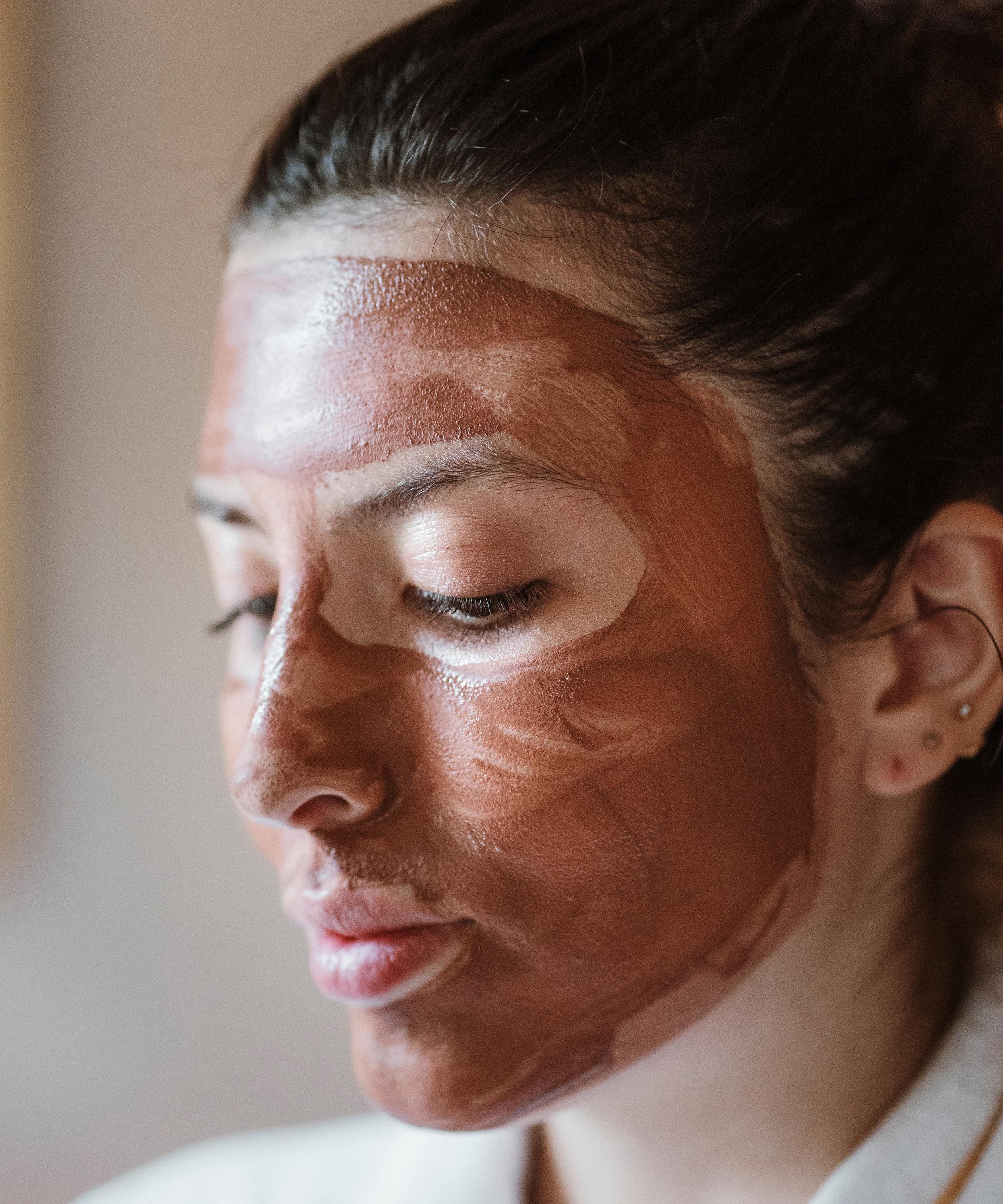 Seed to Skin Tuscany - The Peace Probiotic Pink Clay Soothing Mask 35g image number 5