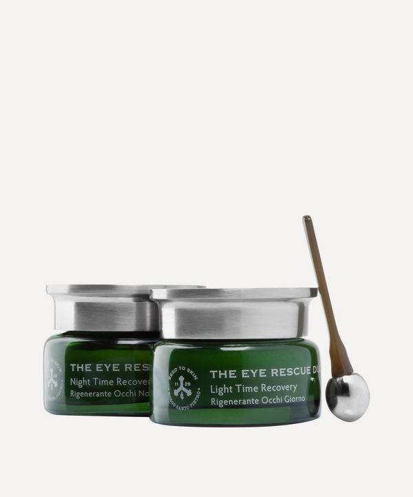 SEED TO SKIN - The Eye Rescue Light Time Recovery and Night Time Recovery Duo image number null