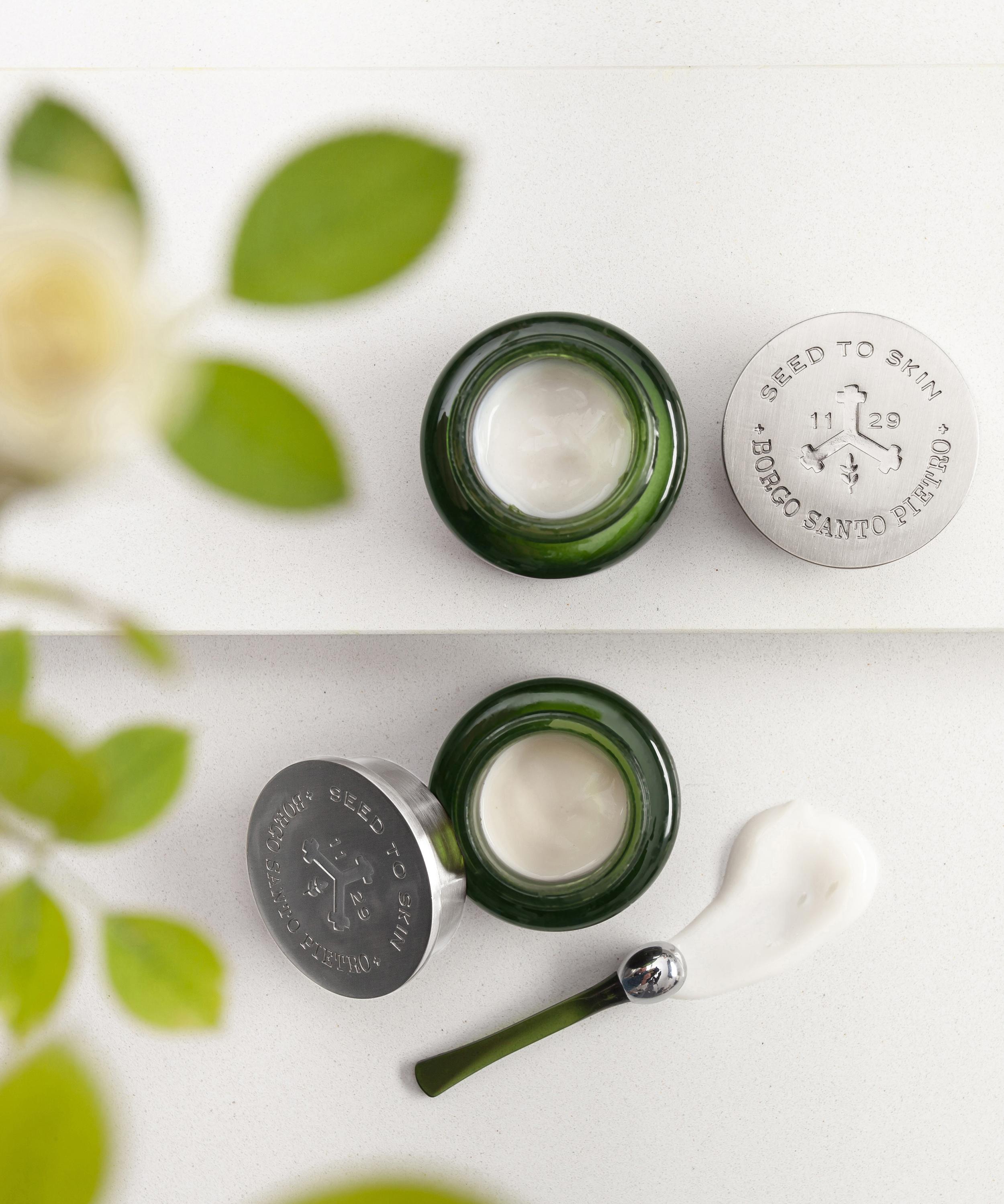 Seed to Skin Tuscany - The Eye Rescue Light Time Recovery and Night Time Recovery Duo image number 7