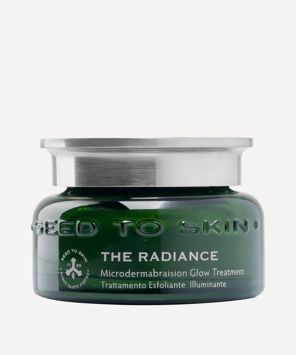 SEED TO SKIN - The Radiance Microdermabrasion Glow Treatment 50ml