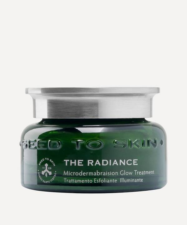 SEED TO SKIN - The Radiance Microdermabrasion Glow Treatment 50ml image number 0