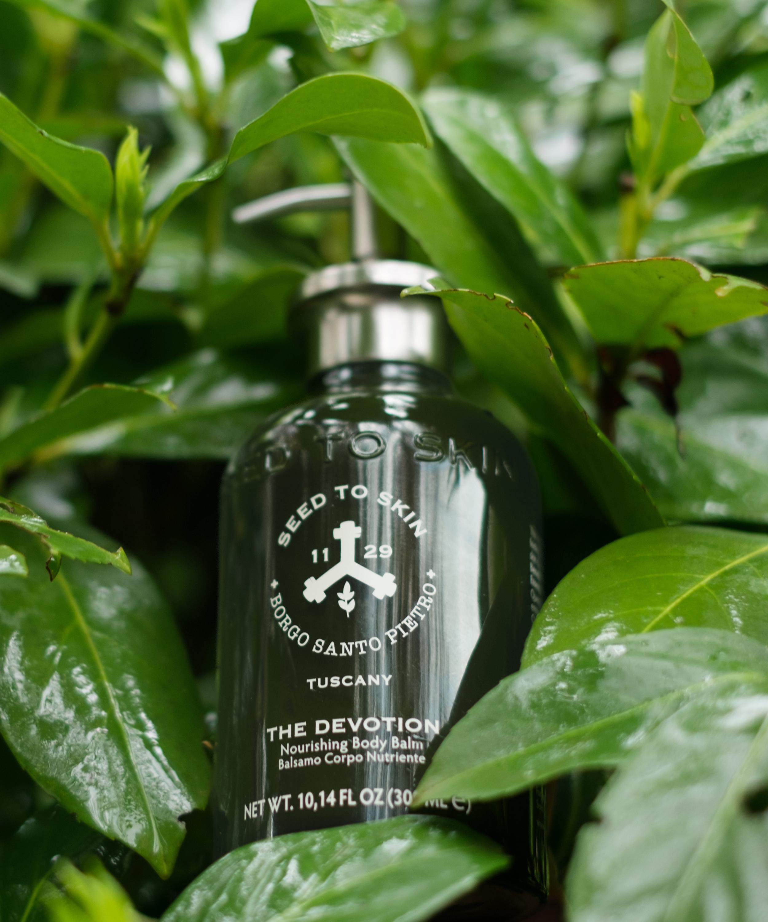 Seed to Skin Tuscany - The Devotion Restorative Body Balm 300ml image number 2