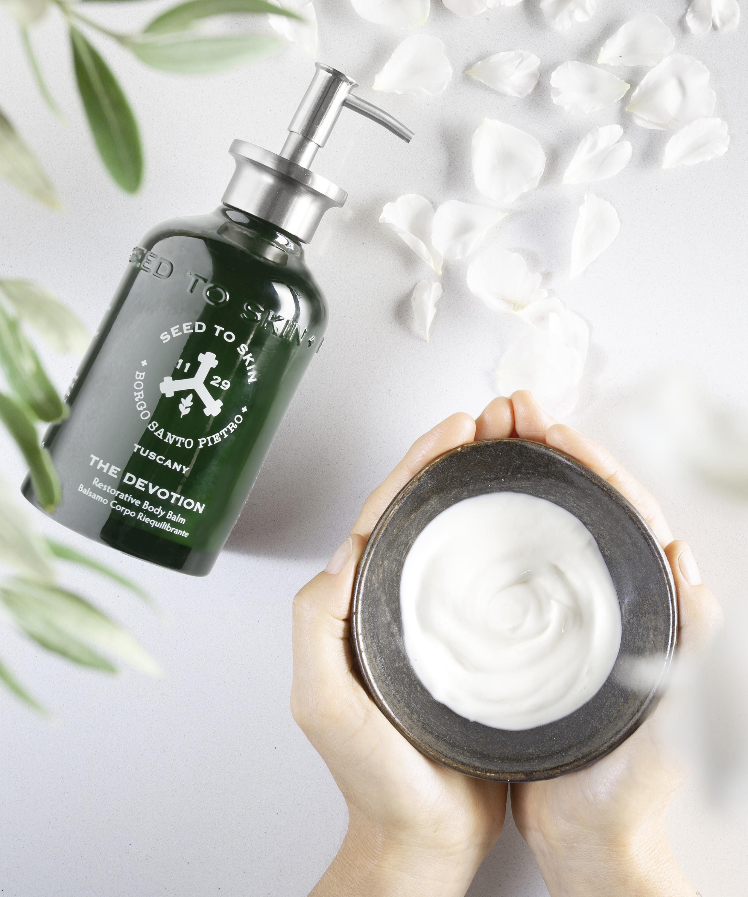 Seed to Skin Tuscany - The Devotion Restorative Body Balm 300ml image number 3