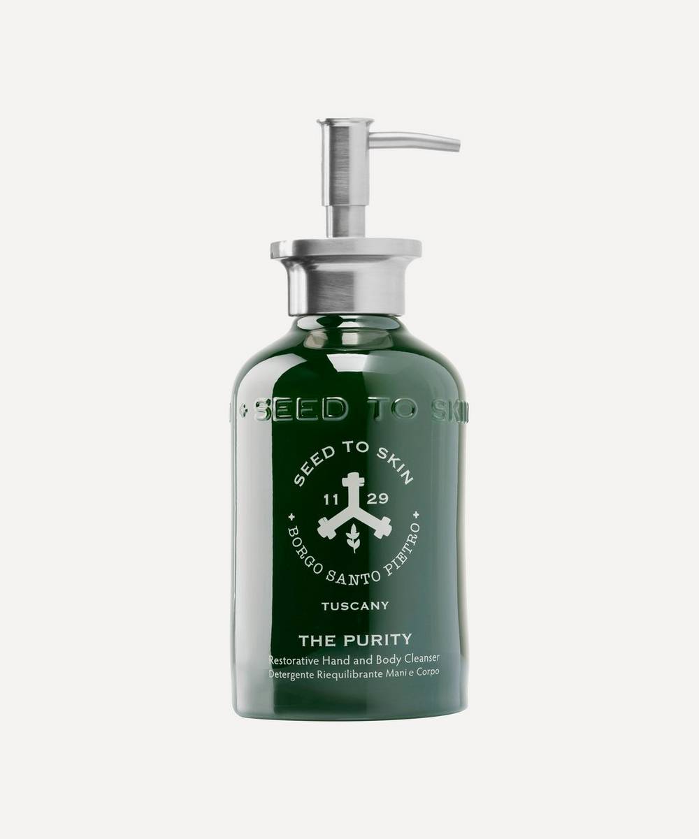 SEED TO SKIN - The Purity Restorative Hand and Body Cleanser 300ml