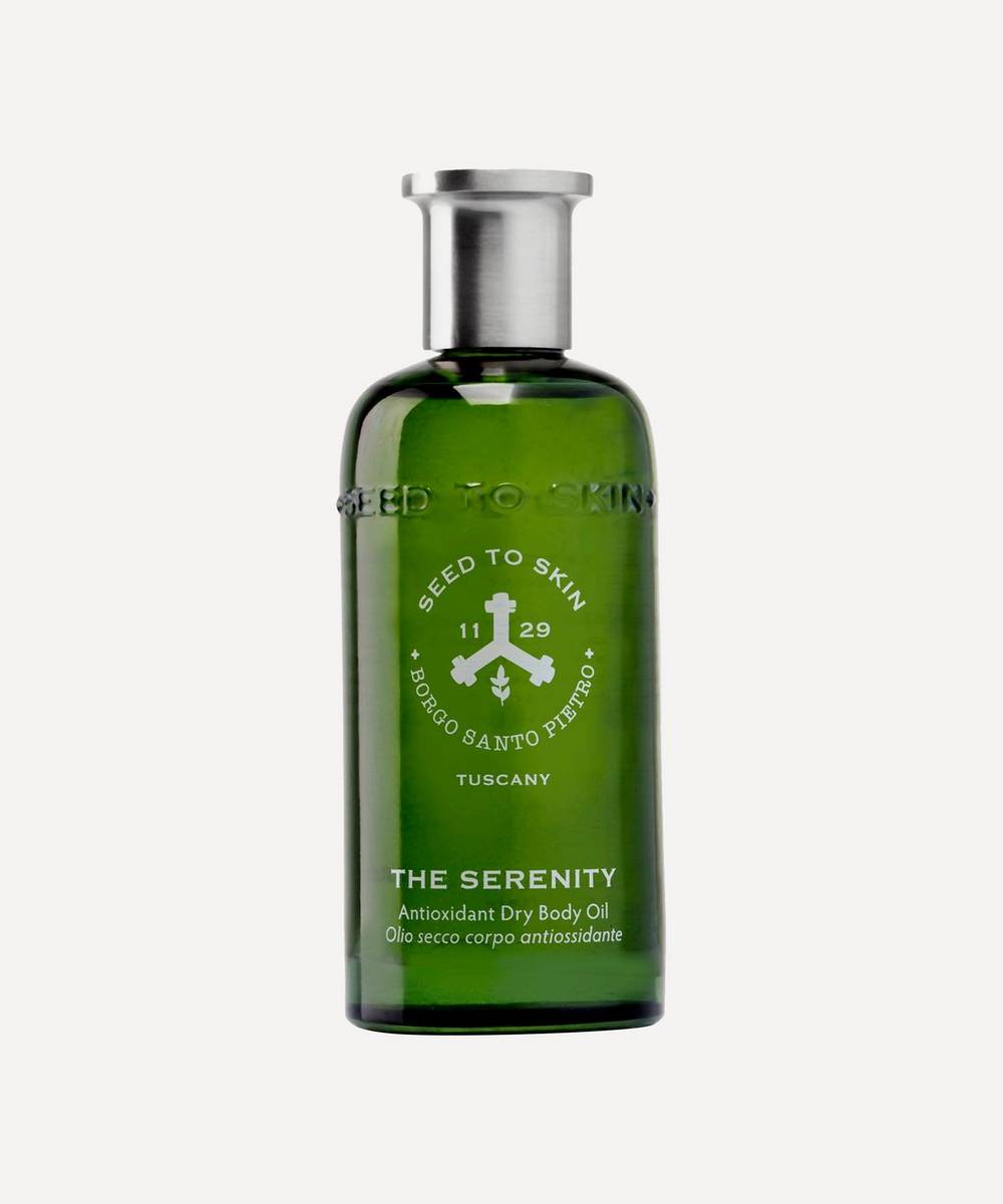 SEED TO SKIN - The Serenity Time Defying Dry Body Oil 150ml