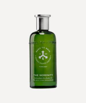 The Serenity Time Defying Dry Body Oil 150ml