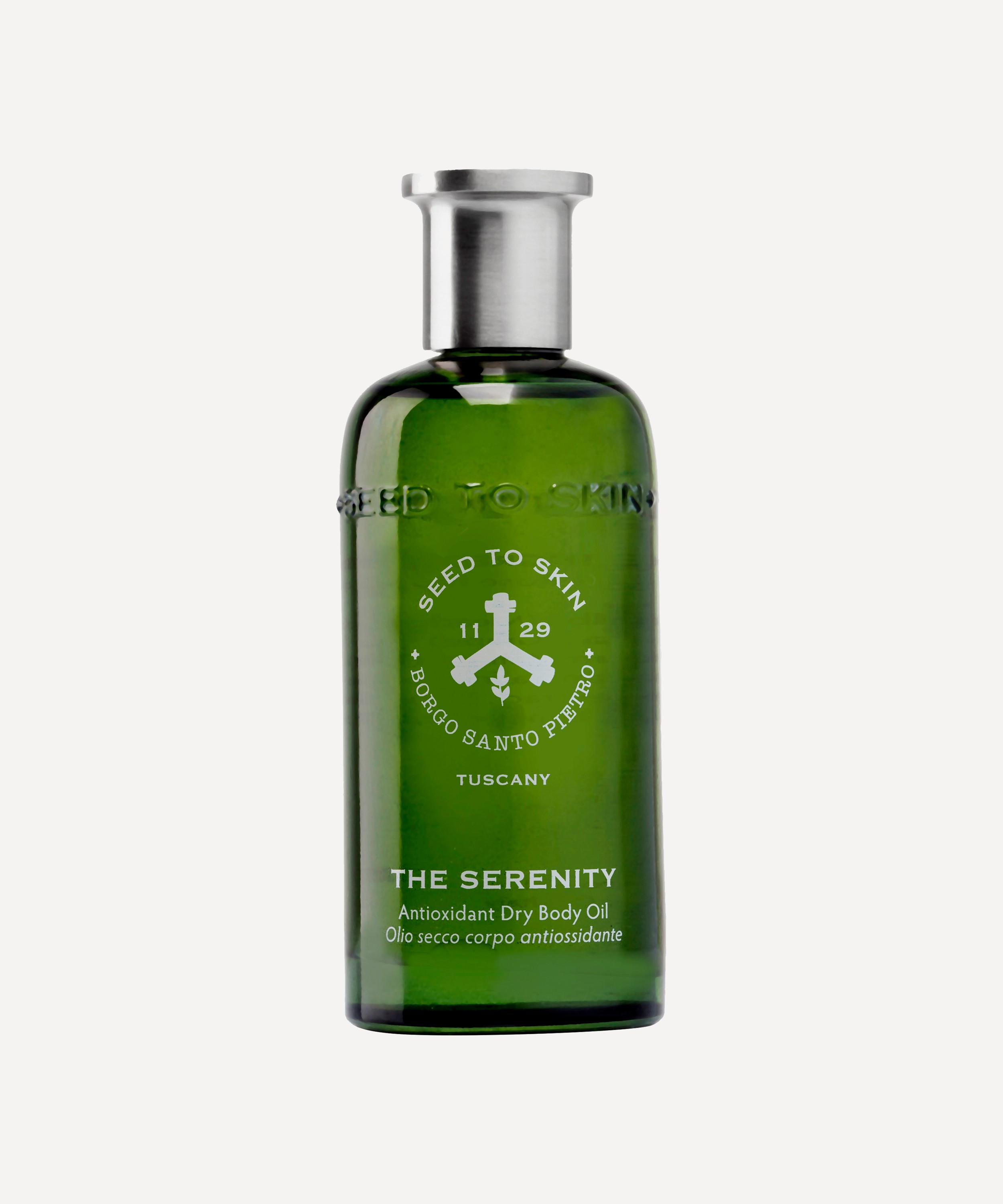 SEED TO SKIN - The Serenity Time Defying Dry Body Oil 150ml