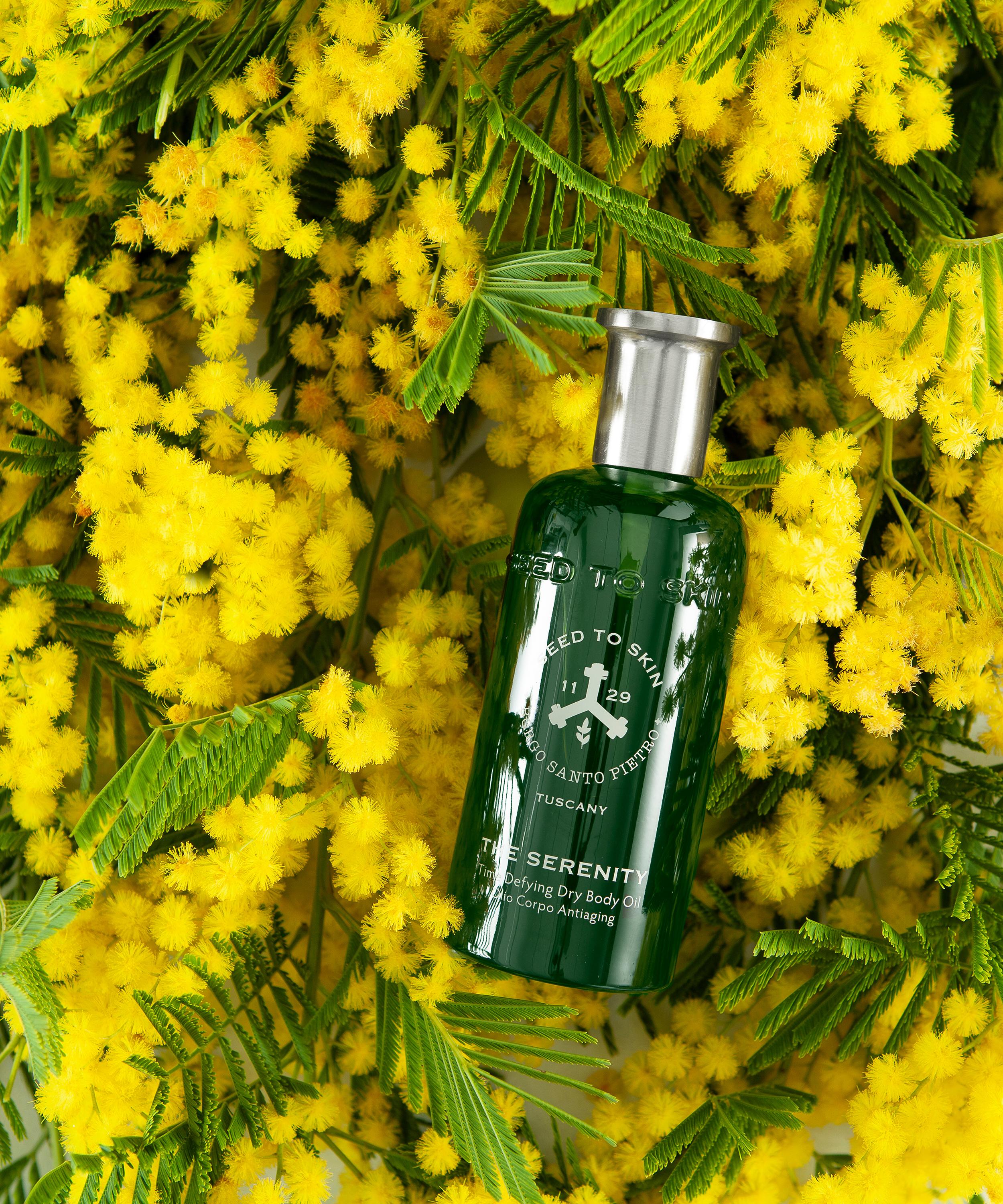 Seed to Skin Tuscany - The Serenity Time Defying Dry Body Oil 150ml image number 2