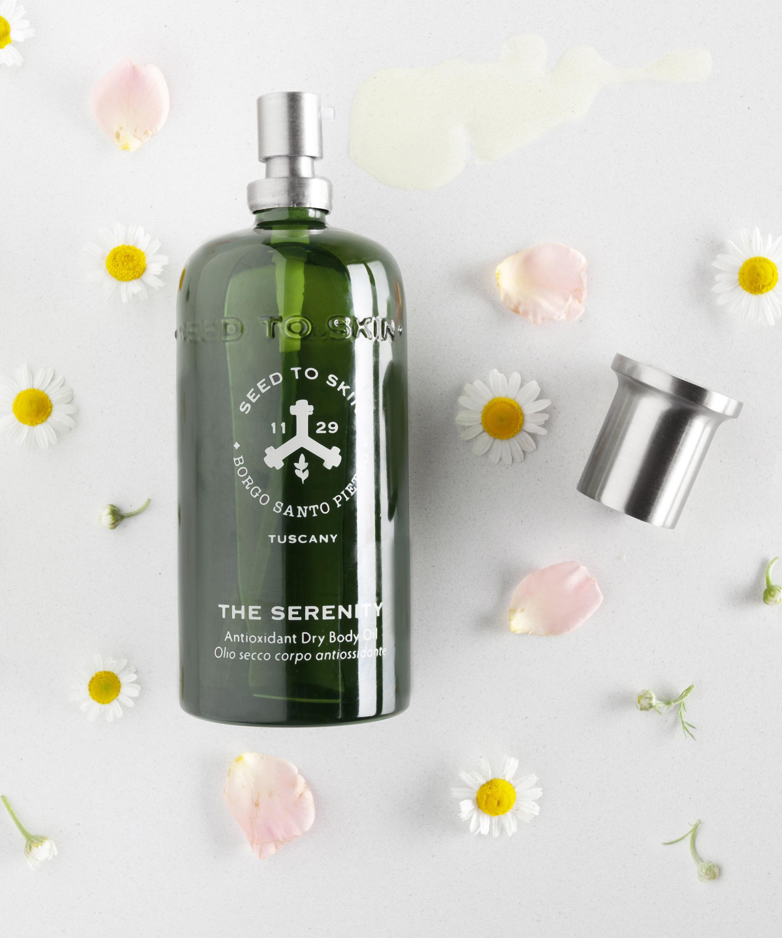 Seed to Skin Tuscany - The Serenity Time Defying Dry Body Oil 150ml image number 3