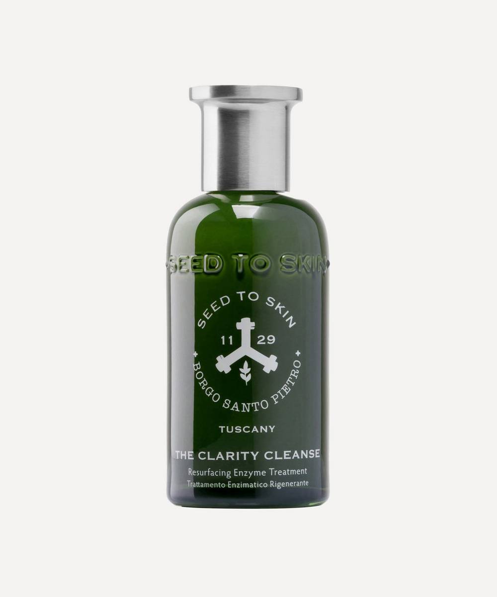 SEED TO SKIN - The Clarity Cleanse Resurfacing Enzyme Treatment 100ml
