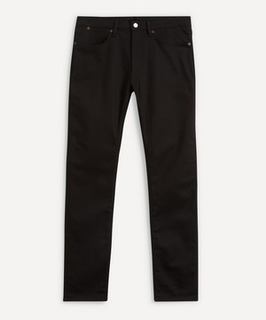 Acne Studios - Max Stay Black Jeans image number 4