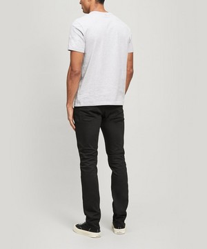 Acne Studios - Max Stay Black Jeans image number 7