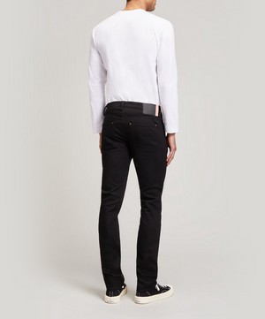 Acne Studios - Max Stay Black Jeans image number 2