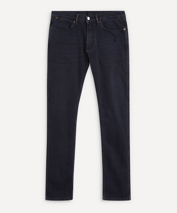 Acne Studios - Max Blue Jeans image number null