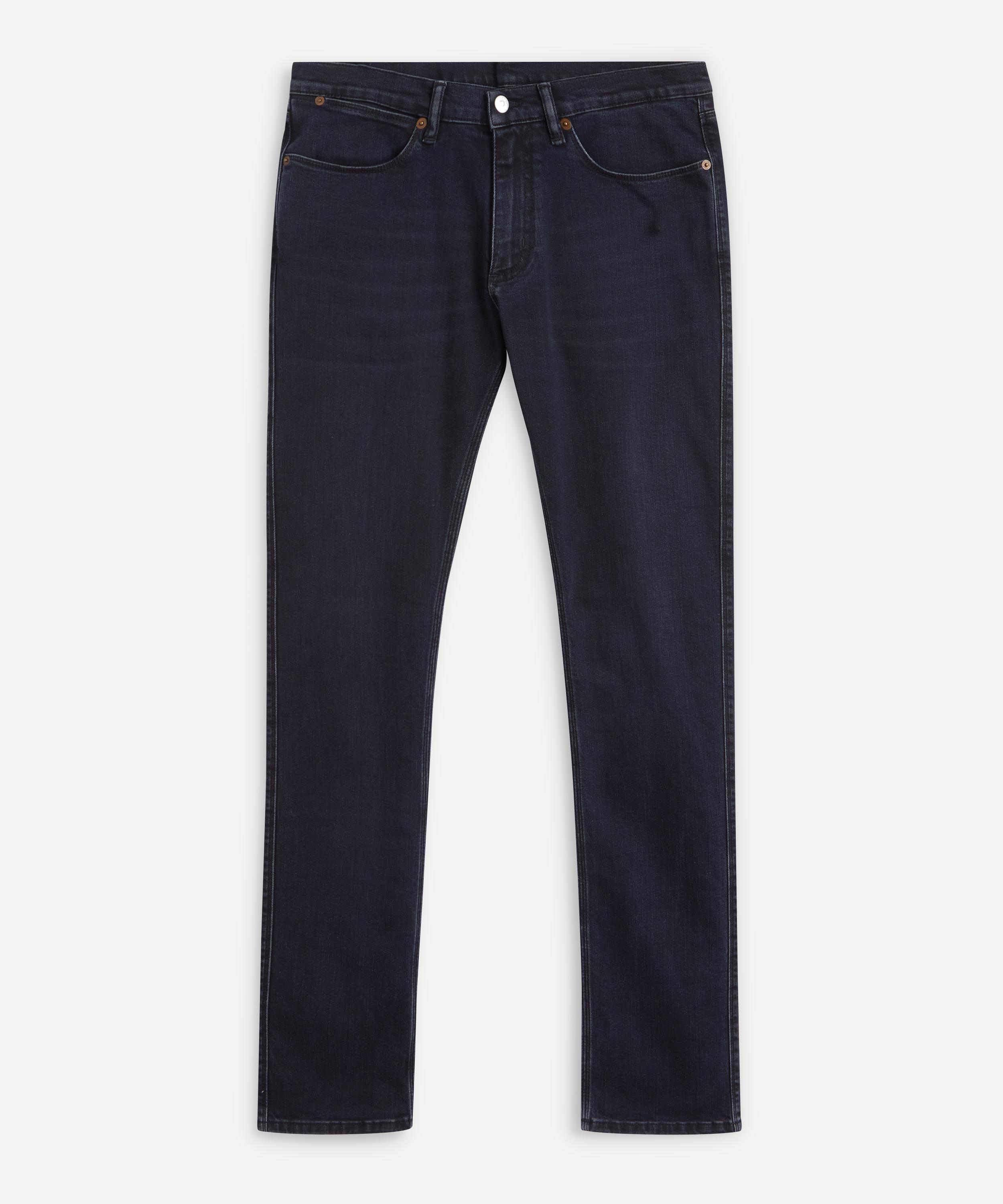 Acne Studios Max Blue Jeans | Liberty