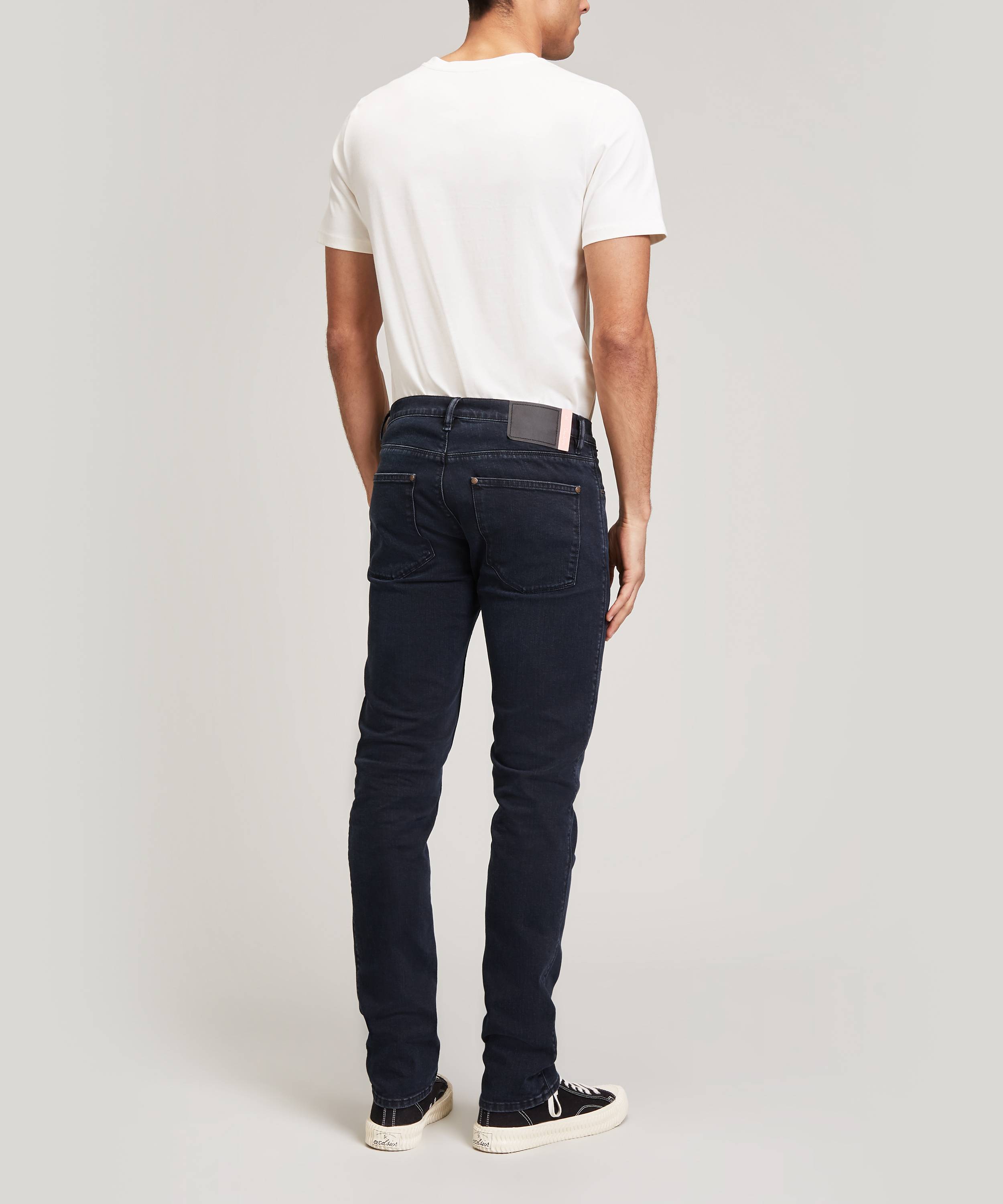 Tranquility Kostbar Ejeren Acne Studios Max Blue Jeans | Liberty