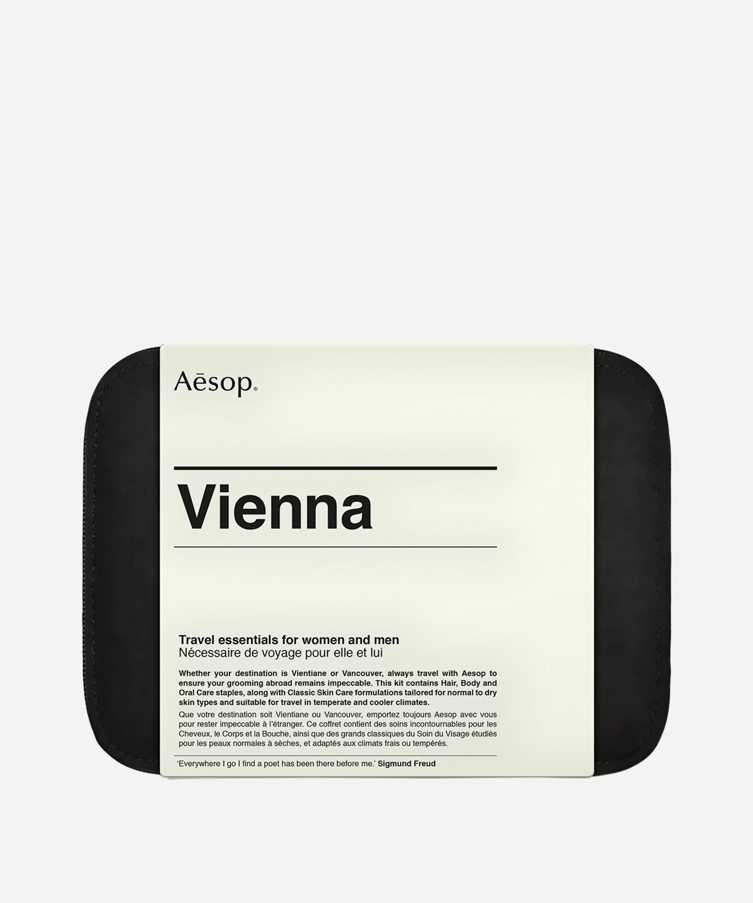 Aesop - Vienna Travel Kit image number 0