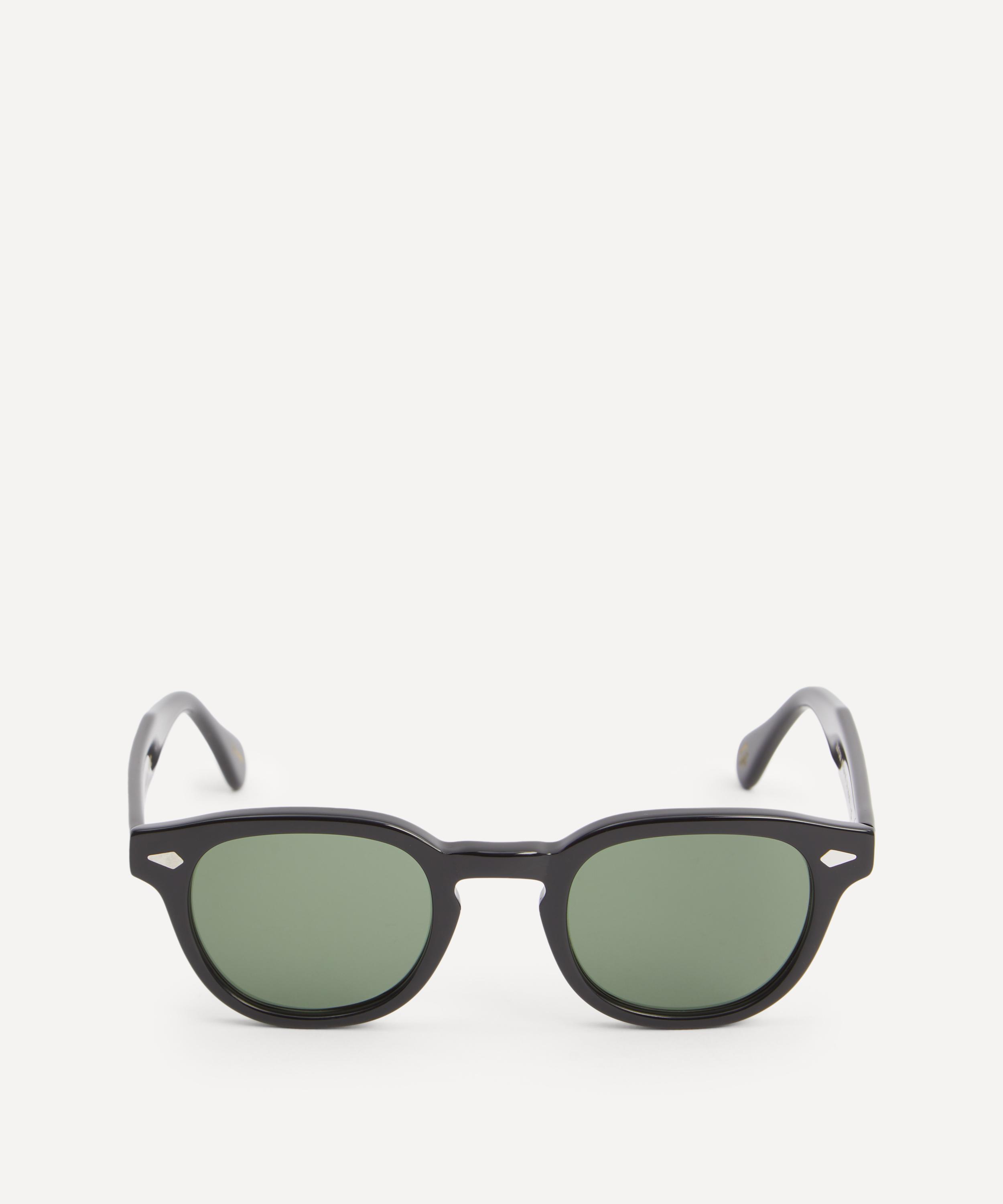 Moscot lemtosh matte black hot sale