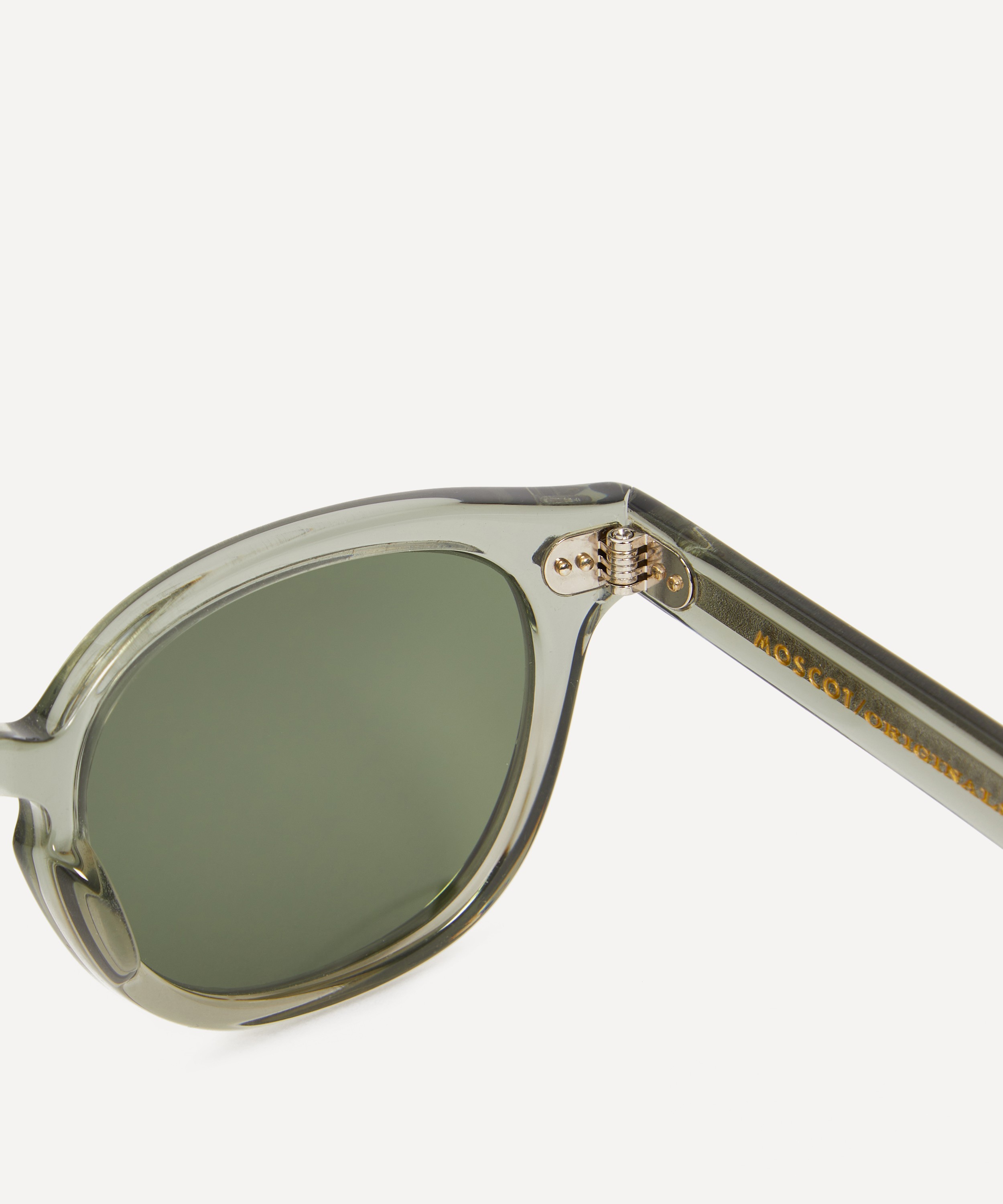 Moscot - Lemtosh Crystal Sunglasses image number 2