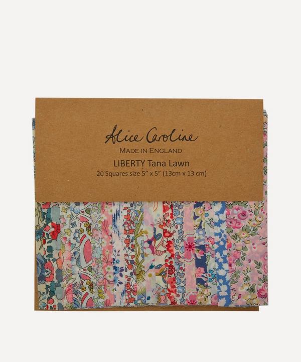 Alice Caroline - Liberty Tana Lawn™ Cotton Squares image number null