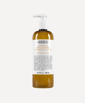 Kiehl's - Calendula Deep Cleansing Foaming Face Wash 500ml image number 0
